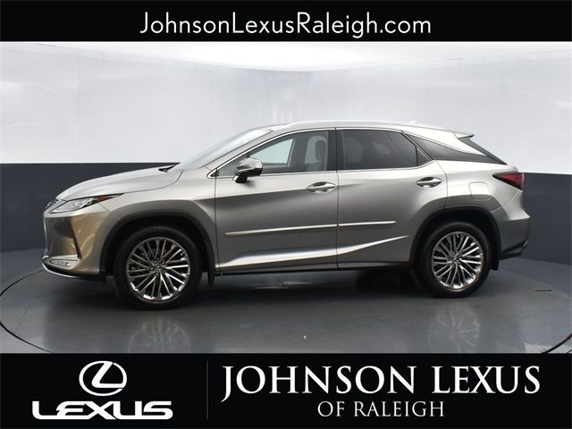 2020 Lexus RX 350