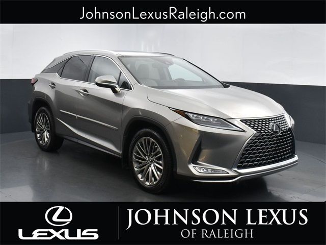 2020 Lexus RX 350