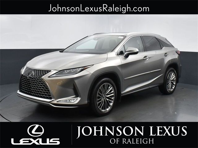 2020 Lexus RX 350