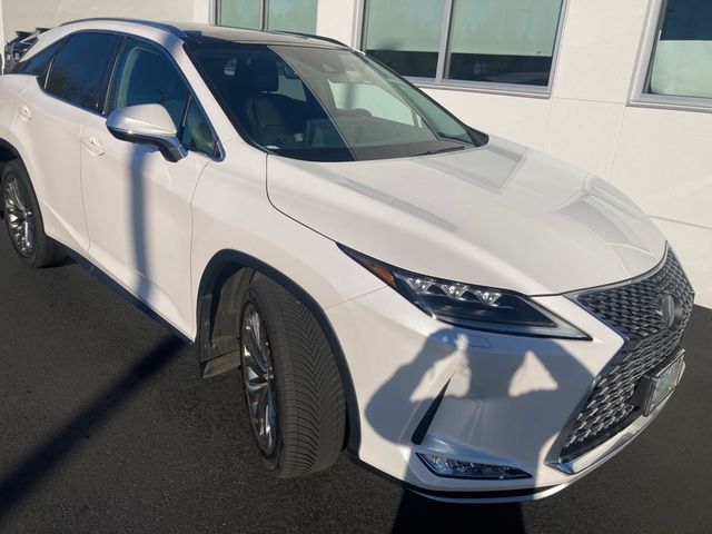 2020 Lexus RX 350