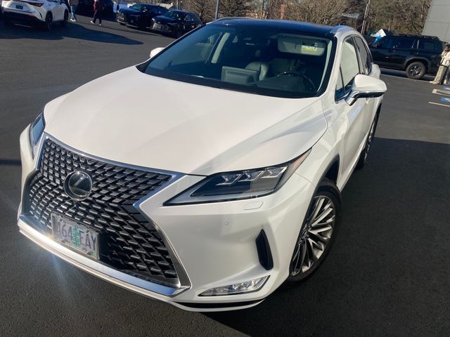 2020 Lexus RX 350