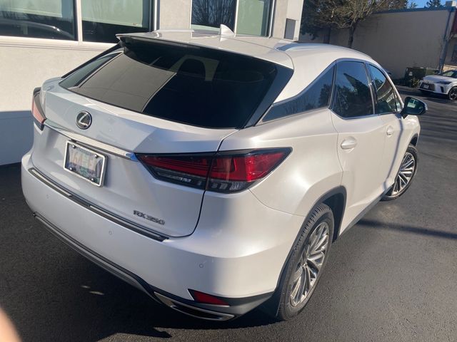 2020 Lexus RX 350