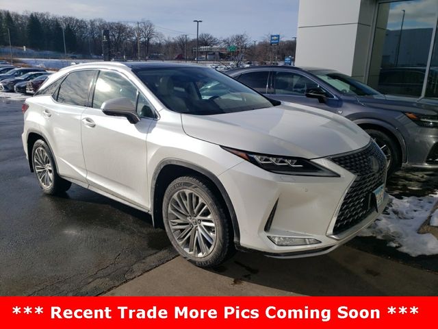 2020 Lexus RX 350