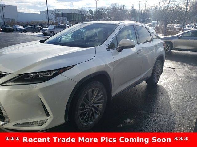 2020 Lexus RX 350