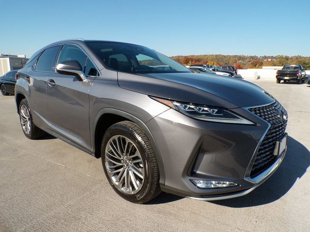 2020 Lexus RX 350