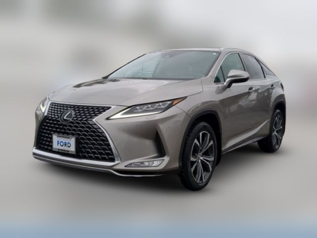 2020 Lexus RX 350