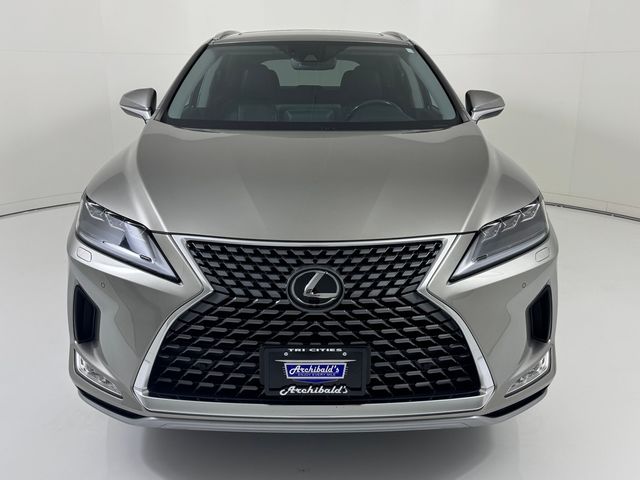 2020 Lexus RX 350