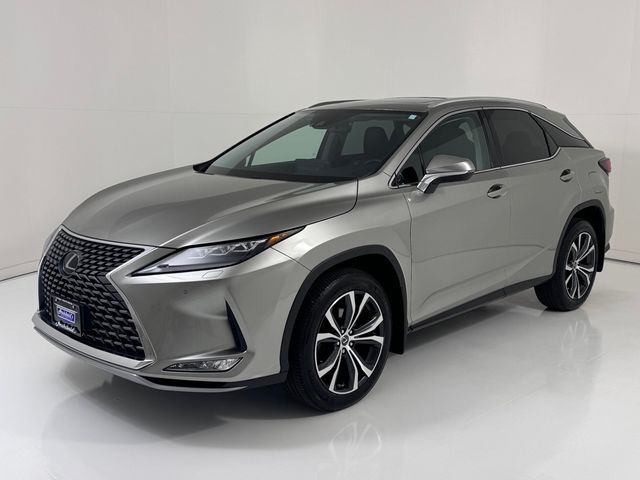 2020 Lexus RX 350