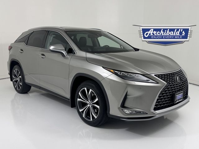 2020 Lexus RX 350