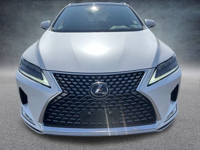 2020 Lexus RX 350