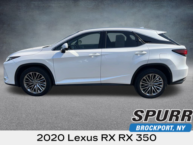 2020 Lexus RX 350