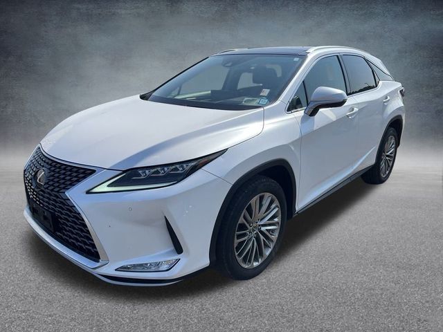 2020 Lexus RX 350