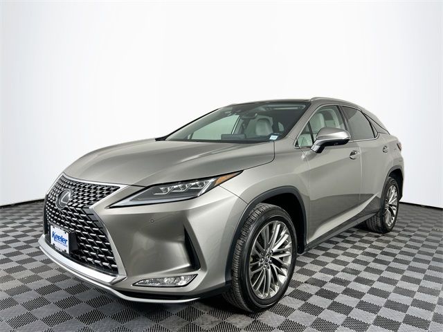 2020 Lexus RX 350