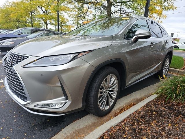 2020 Lexus RX 350