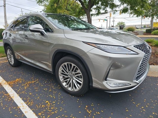 2020 Lexus RX 350