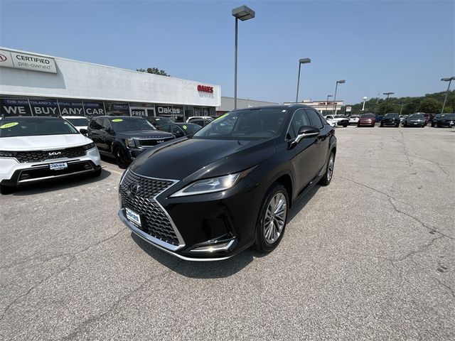 2020 Lexus RX 350