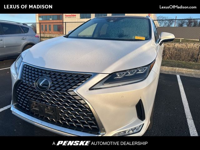 2020 Lexus RX 350