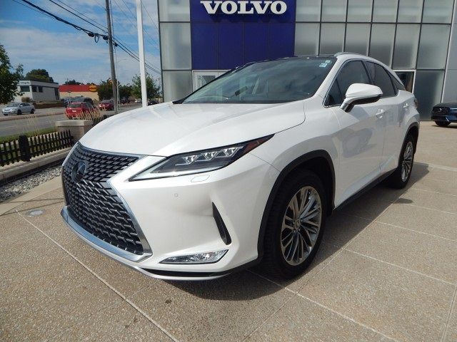 2020 Lexus RX 350