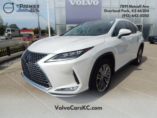 2020 Lexus RX 350