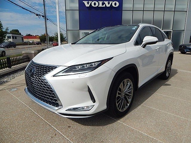 2020 Lexus RX 350