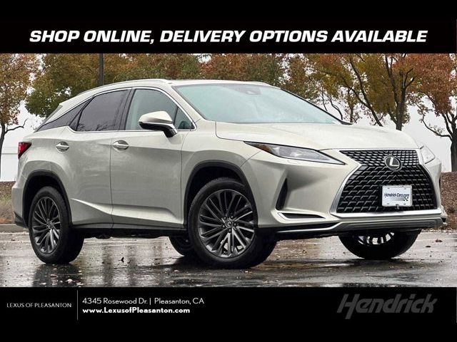 2020 Lexus RX 350