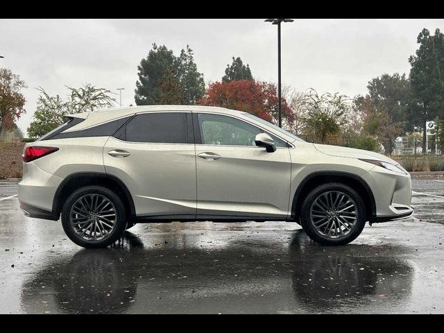 2020 Lexus RX 350