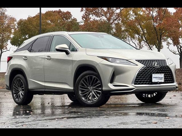 2020 Lexus RX 350