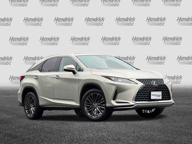 2020 Lexus RX 350