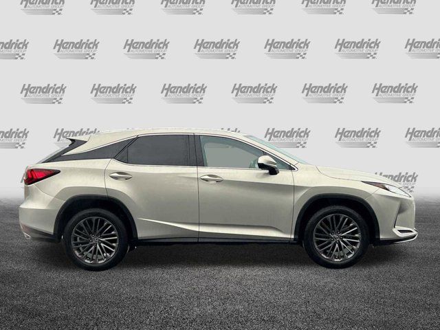 2020 Lexus RX 350