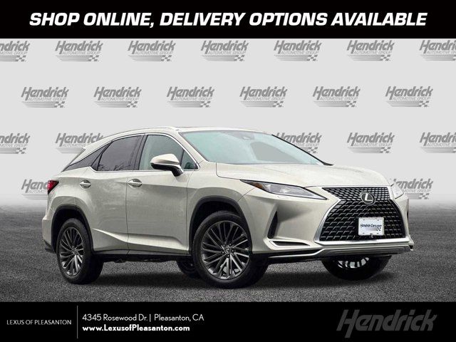 2020 Lexus RX 350