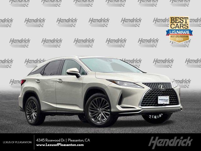 2020 Lexus RX 350