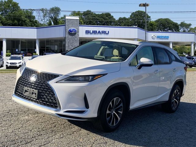 2020 Lexus RX 350L