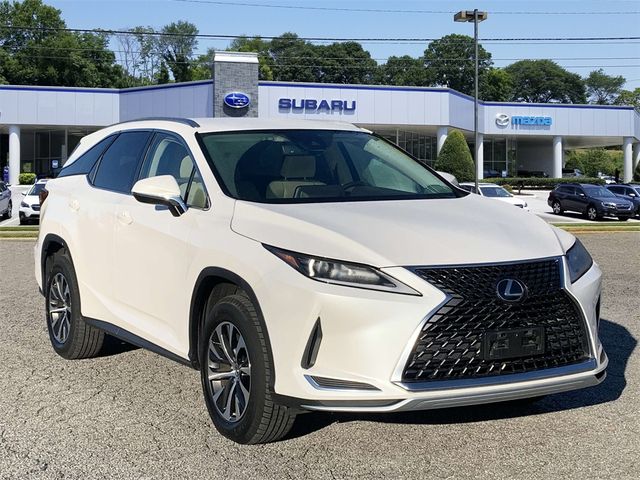 2020 Lexus RX 350L