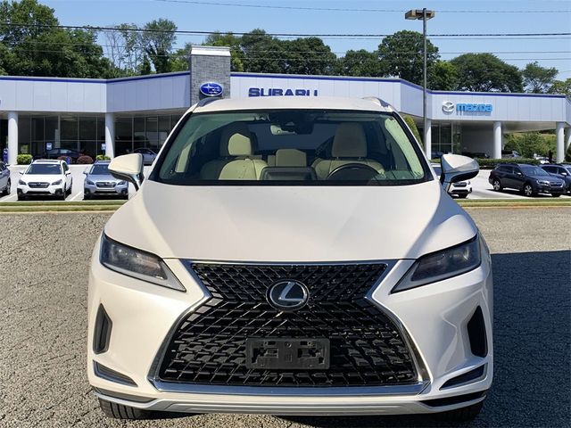 2020 Lexus RX 350L