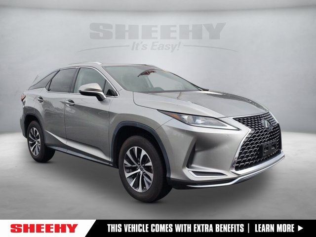 2020 Lexus RX 350L