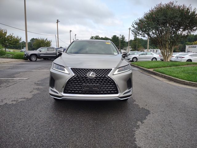 2020 Lexus RX 350L