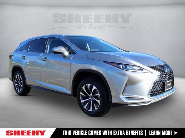 2020 Lexus RX 350L