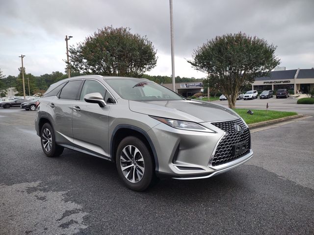 2020 Lexus RX 350L