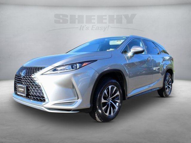 2020 Lexus RX 350L