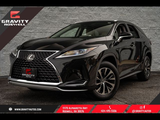 2020 Lexus RX 350L