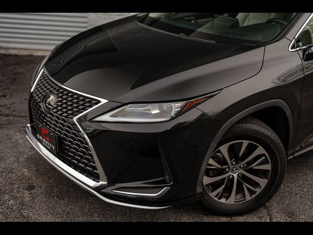 2020 Lexus RX 350L