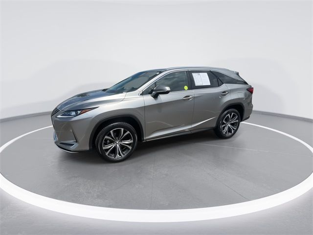 2020 Lexus RX 350L