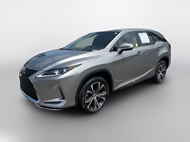 2020 Lexus RX 350L