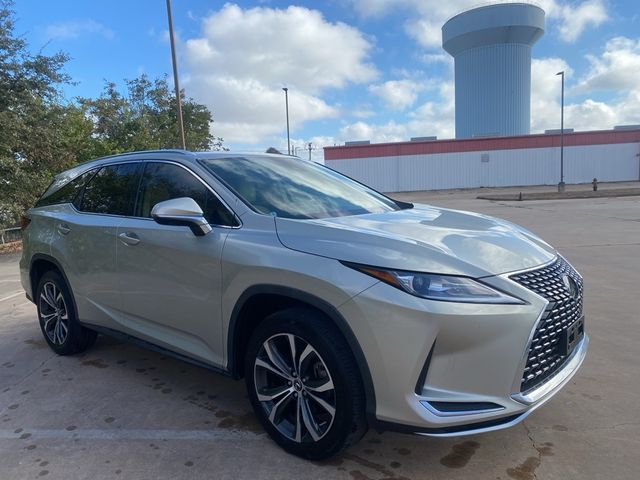 2020 Lexus RX 350L