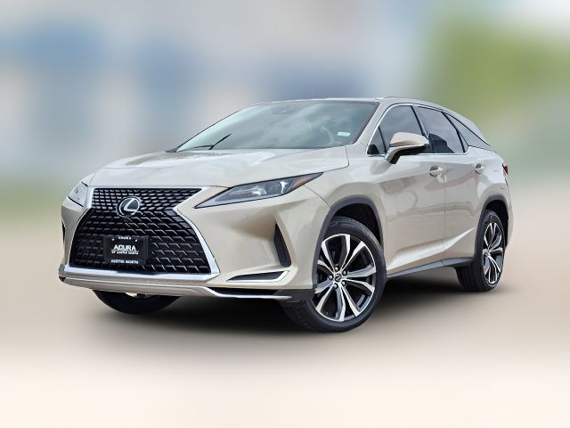 2020 Lexus RX 350L