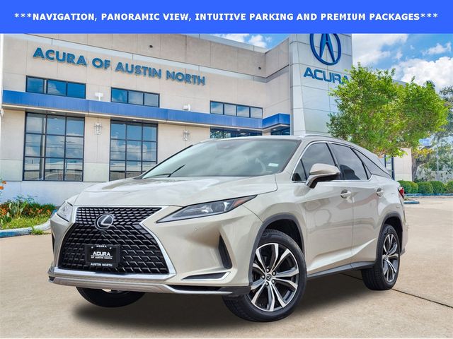 2020 Lexus RX 350L