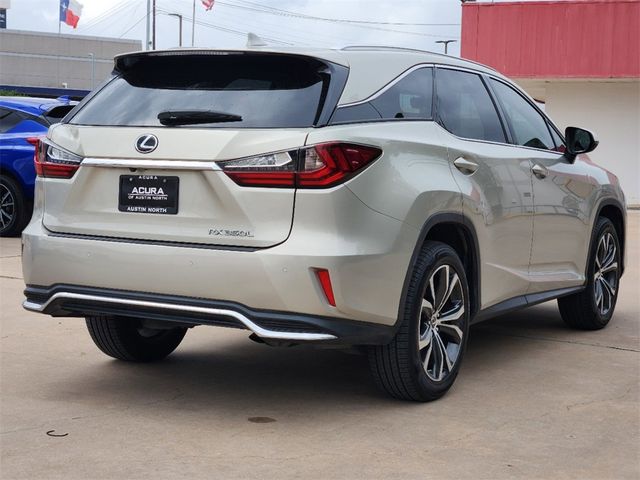 2020 Lexus RX 350L