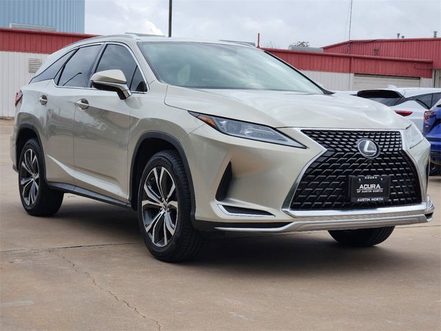 2020 Lexus RX 350L