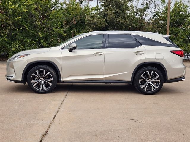 2020 Lexus RX 350L