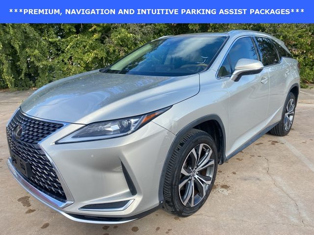 2020 Lexus RX 350L